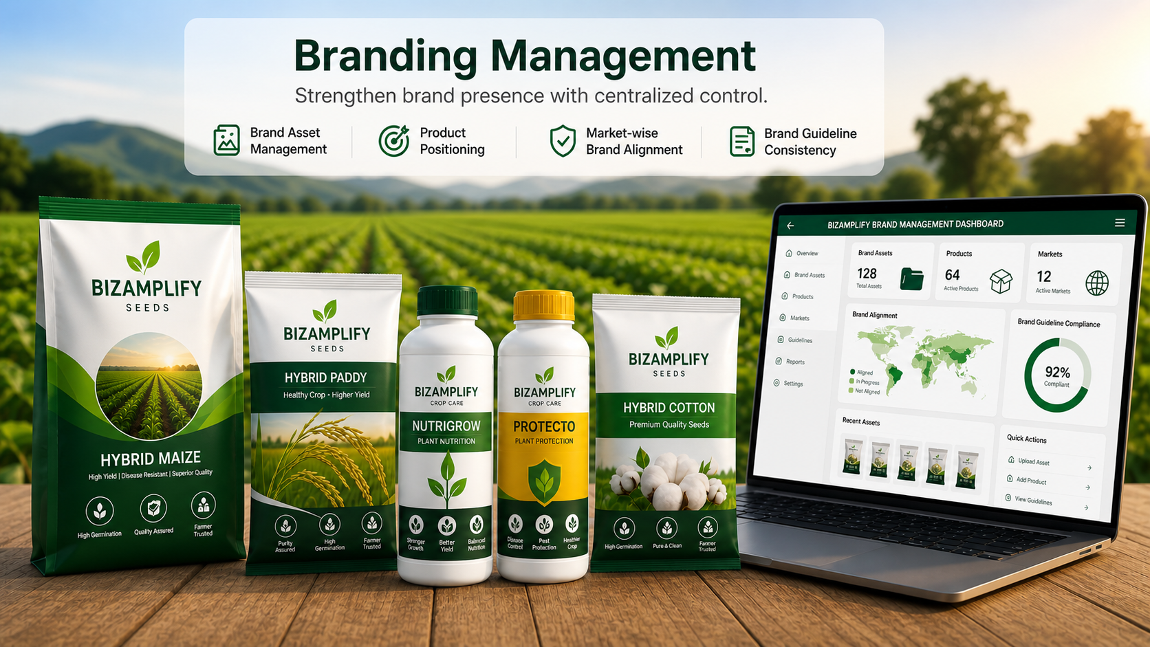 Branding Management